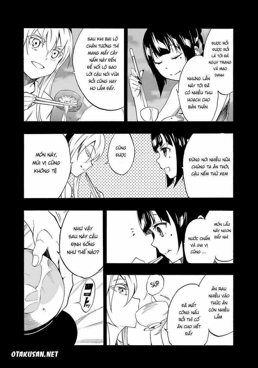 Akame Ga Kill! Zero Chapter 33 trang 15