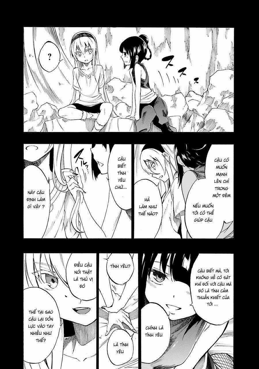 Akame Ga Kill! Zero Chapter 33 trang 17