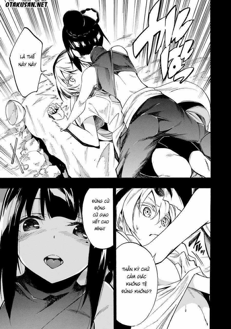 Akame Ga Kill! Zero Chapter 33 trang 18