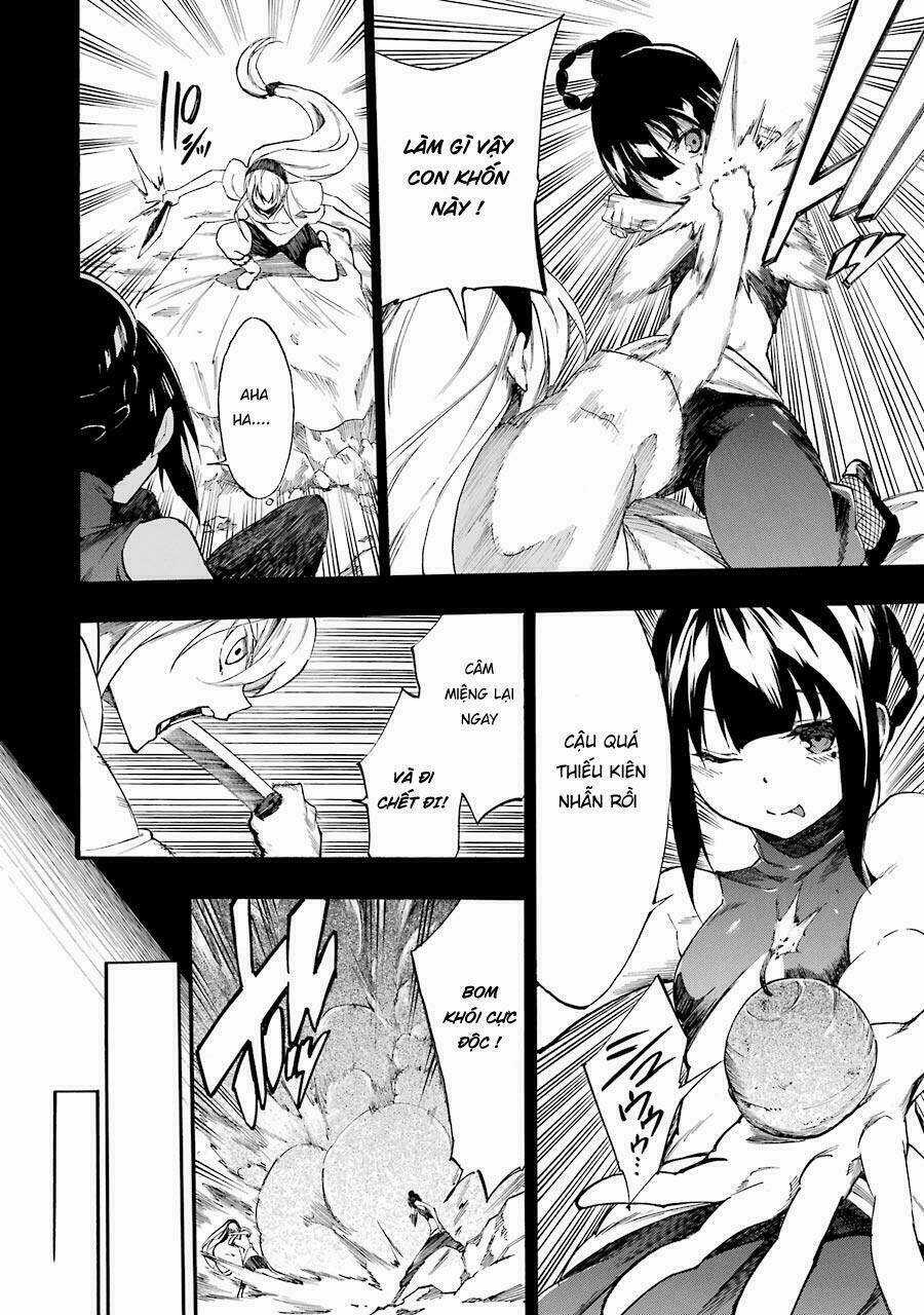 Akame Ga Kill! Zero Chapter 33 trang 19