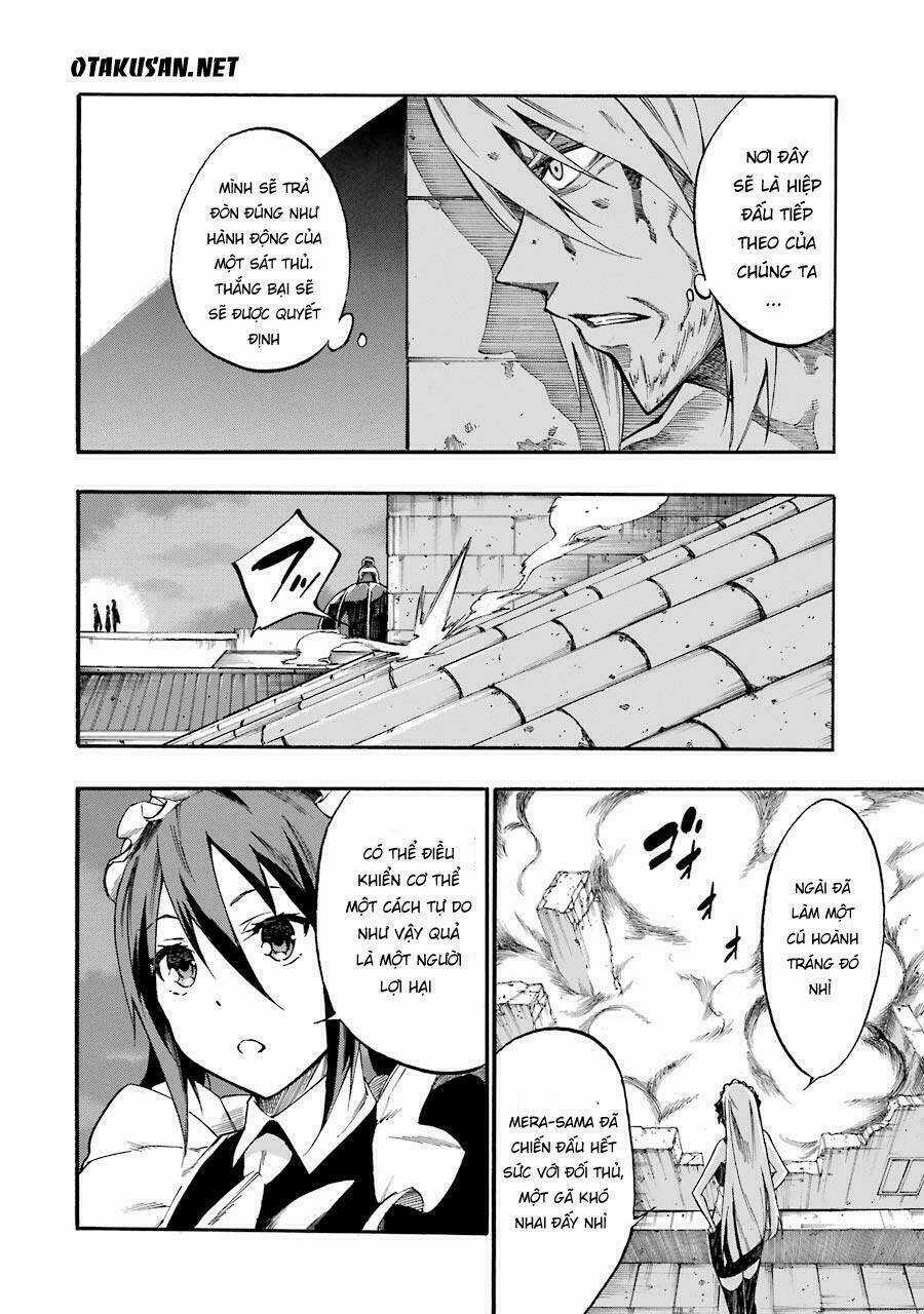 Akame Ga Kill! Zero Chapter 33 trang 2