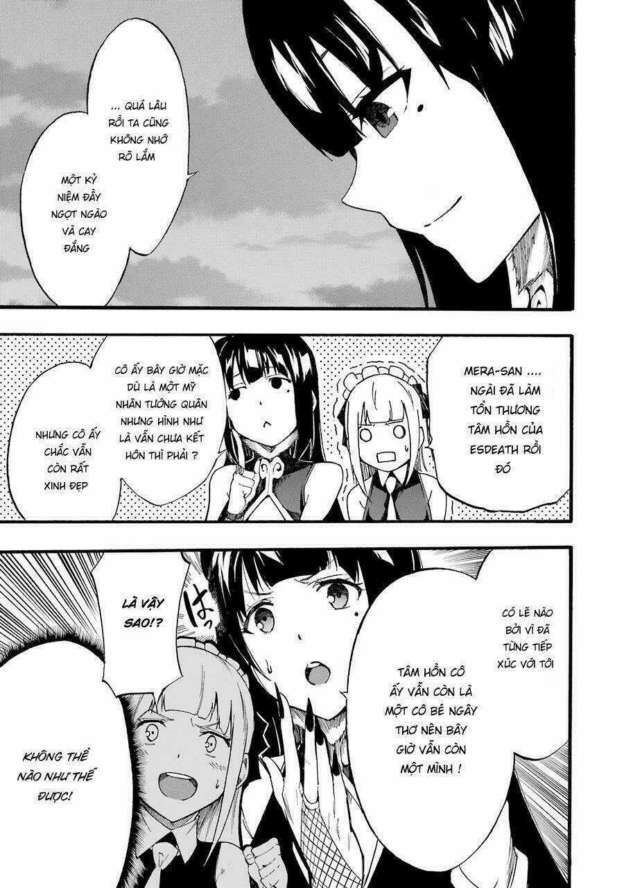 Akame Ga Kill! Zero Chapter 33 trang 20