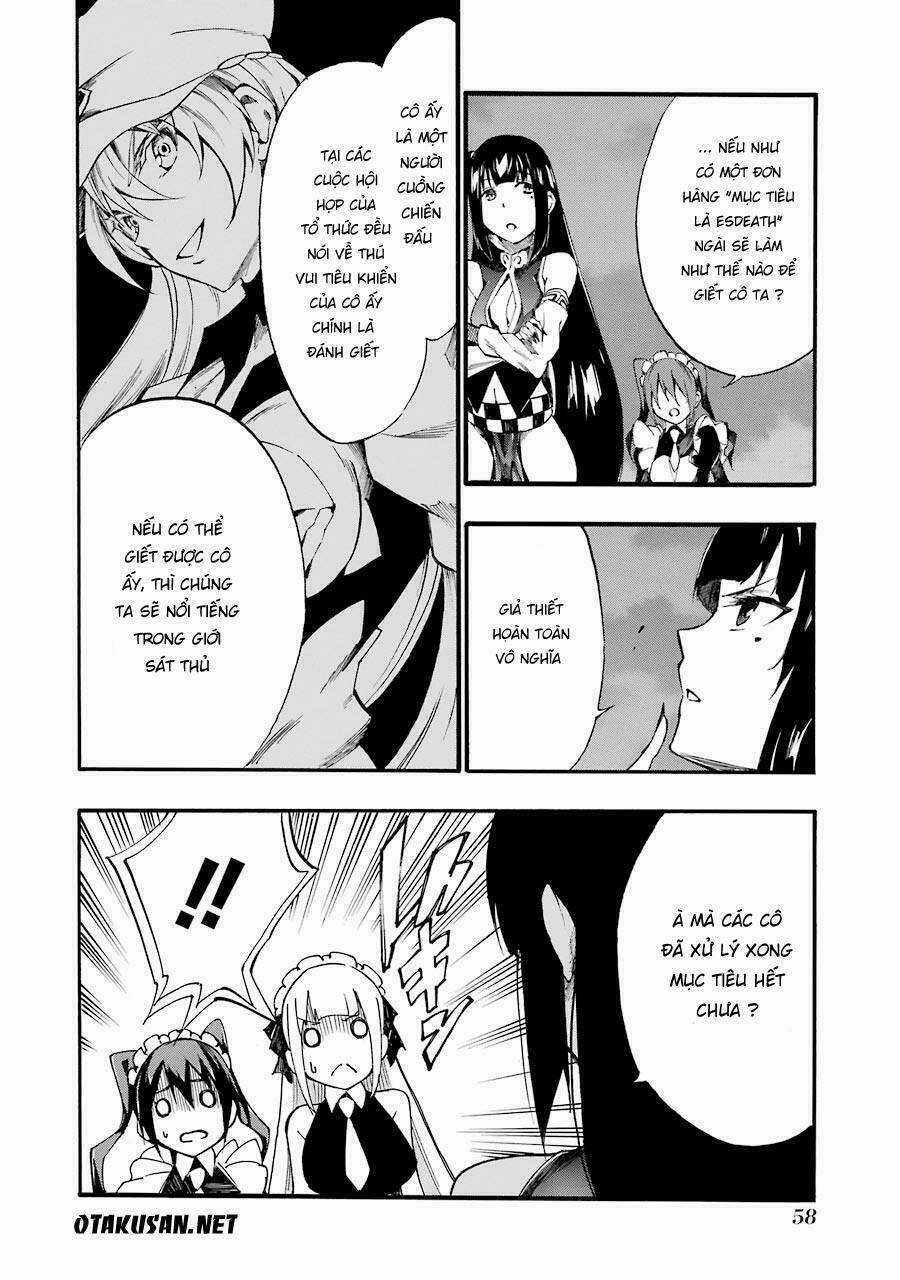 Akame Ga Kill! Zero Chapter 33 trang 21
