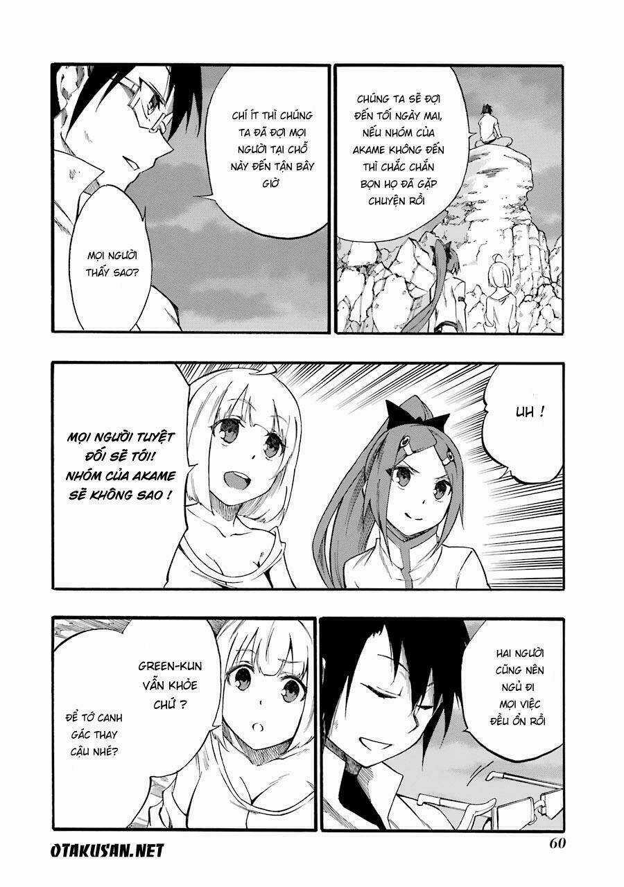 Akame Ga Kill! Zero Chapter 33 trang 23