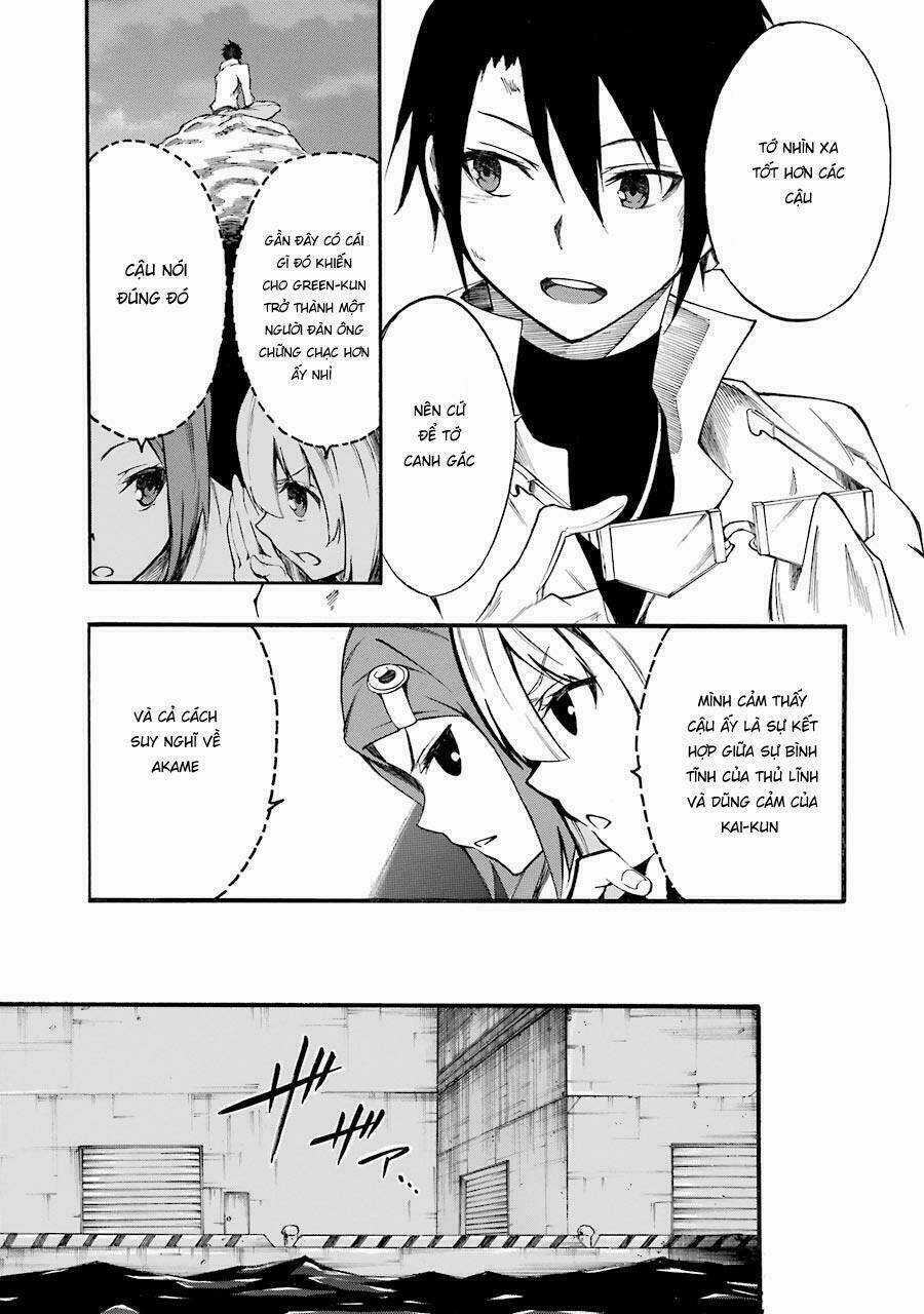 Akame Ga Kill! Zero Chapter 33 trang 24