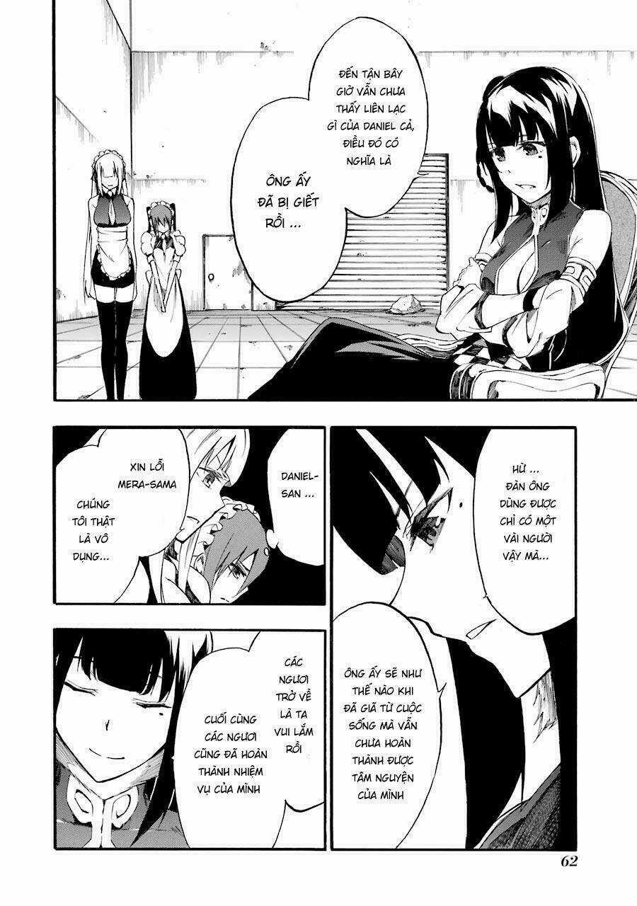 Akame Ga Kill! Zero Chapter 33 trang 25