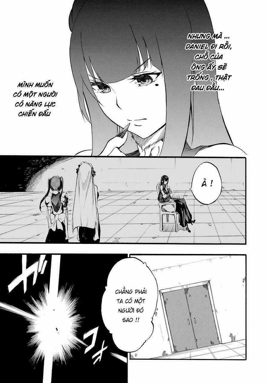 Akame Ga Kill! Zero Chapter 33 trang 26