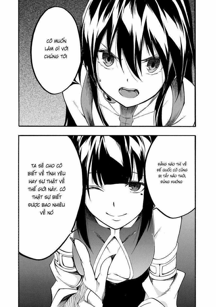 Akame Ga Kill! Zero Chapter 33 trang 29