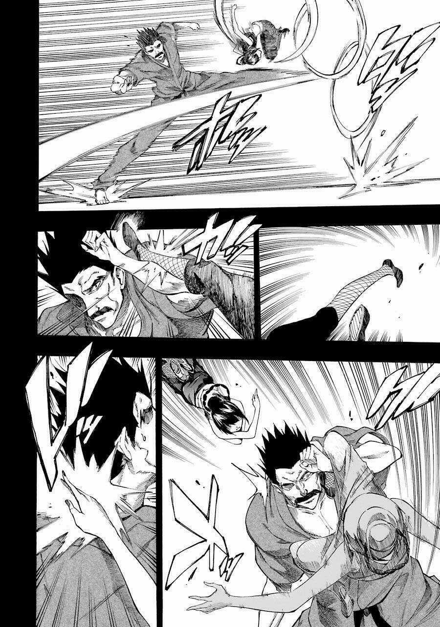 Akame Ga Kill! Zero Chapter 33 trang 4