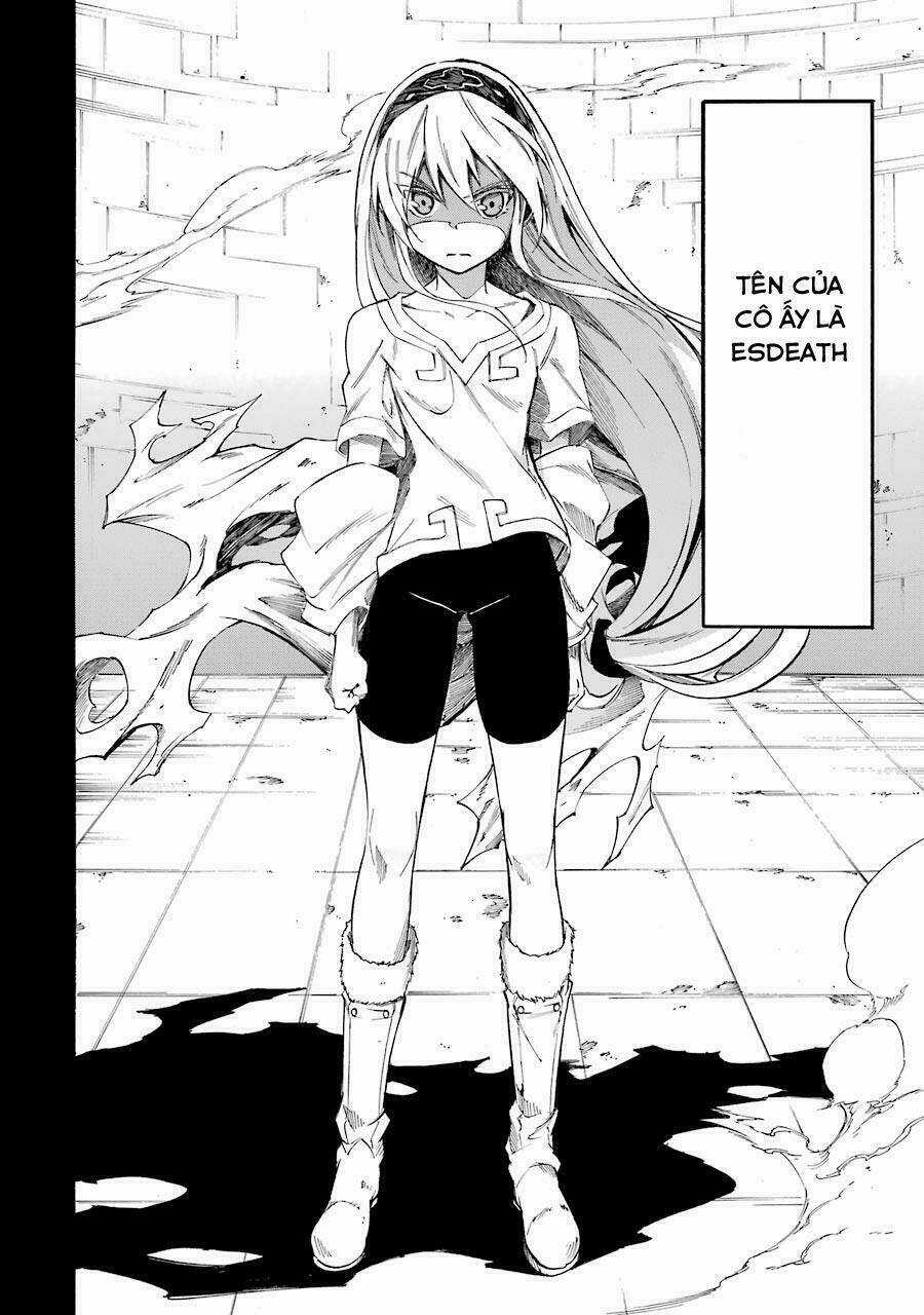 Akame Ga Kill! Zero Chapter 33 trang 6