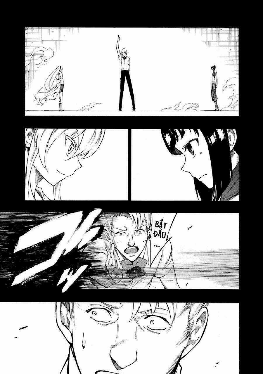 Akame Ga Kill! Zero Chapter 33 trang 7