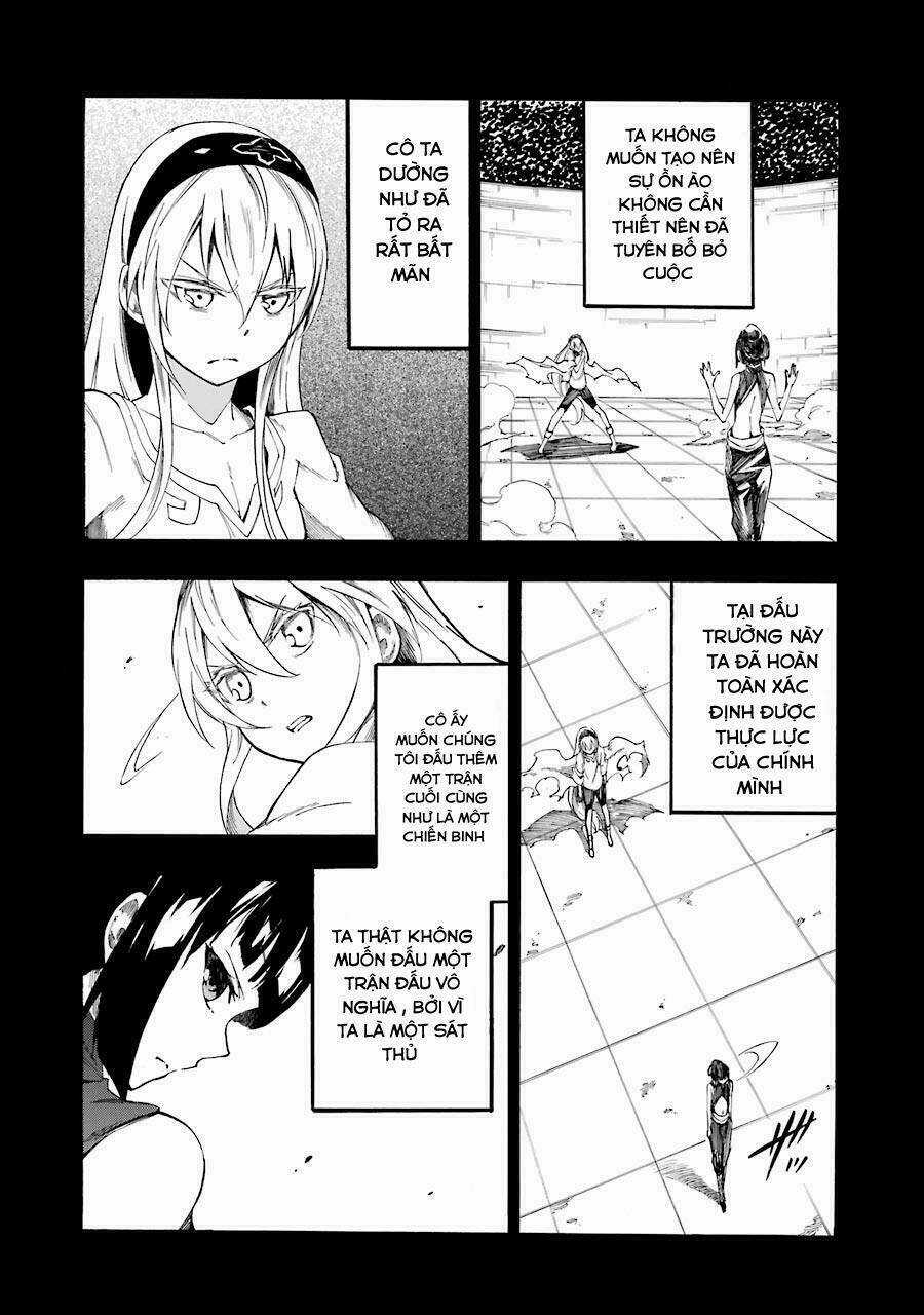 Akame Ga Kill! Zero Chapter 33 trang 9