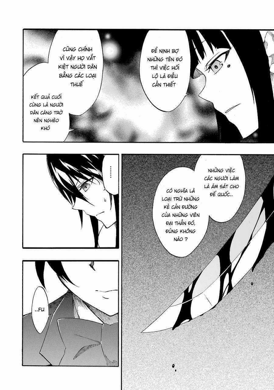 Akame Ga Kill! Zero Chapter 34 trang 14