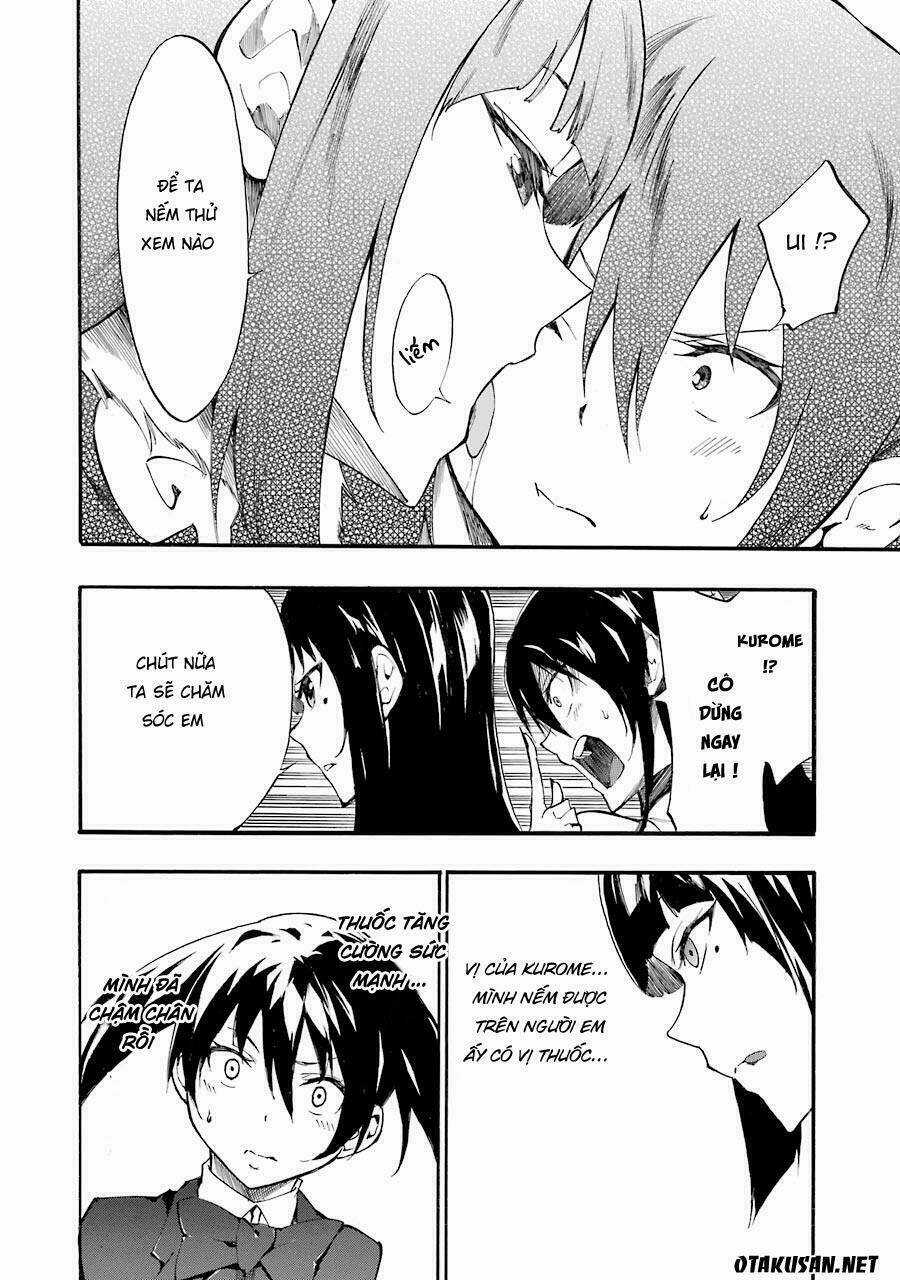 Akame Ga Kill! Zero Chapter 34 trang 16