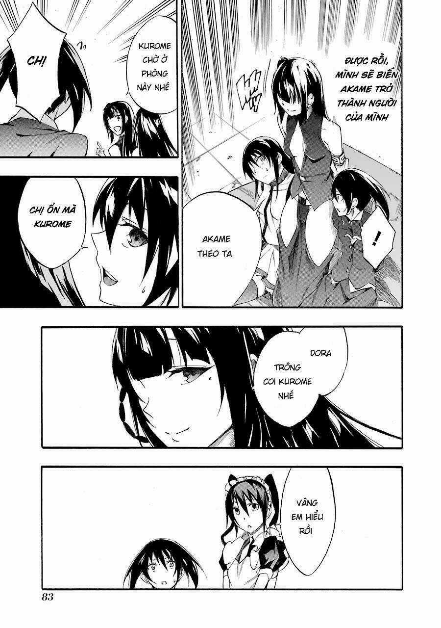 Akame Ga Kill! Zero Chapter 34 trang 17