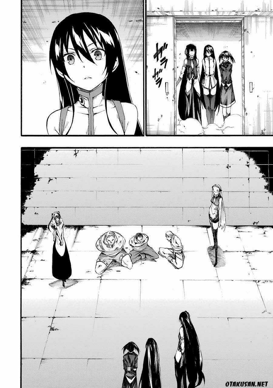 Akame Ga Kill! Zero Chapter 34 trang 2