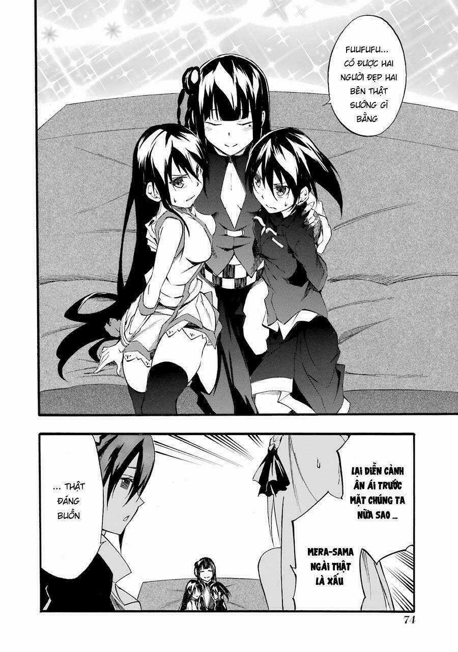 Akame Ga Kill! Zero Chapter 34 trang 8