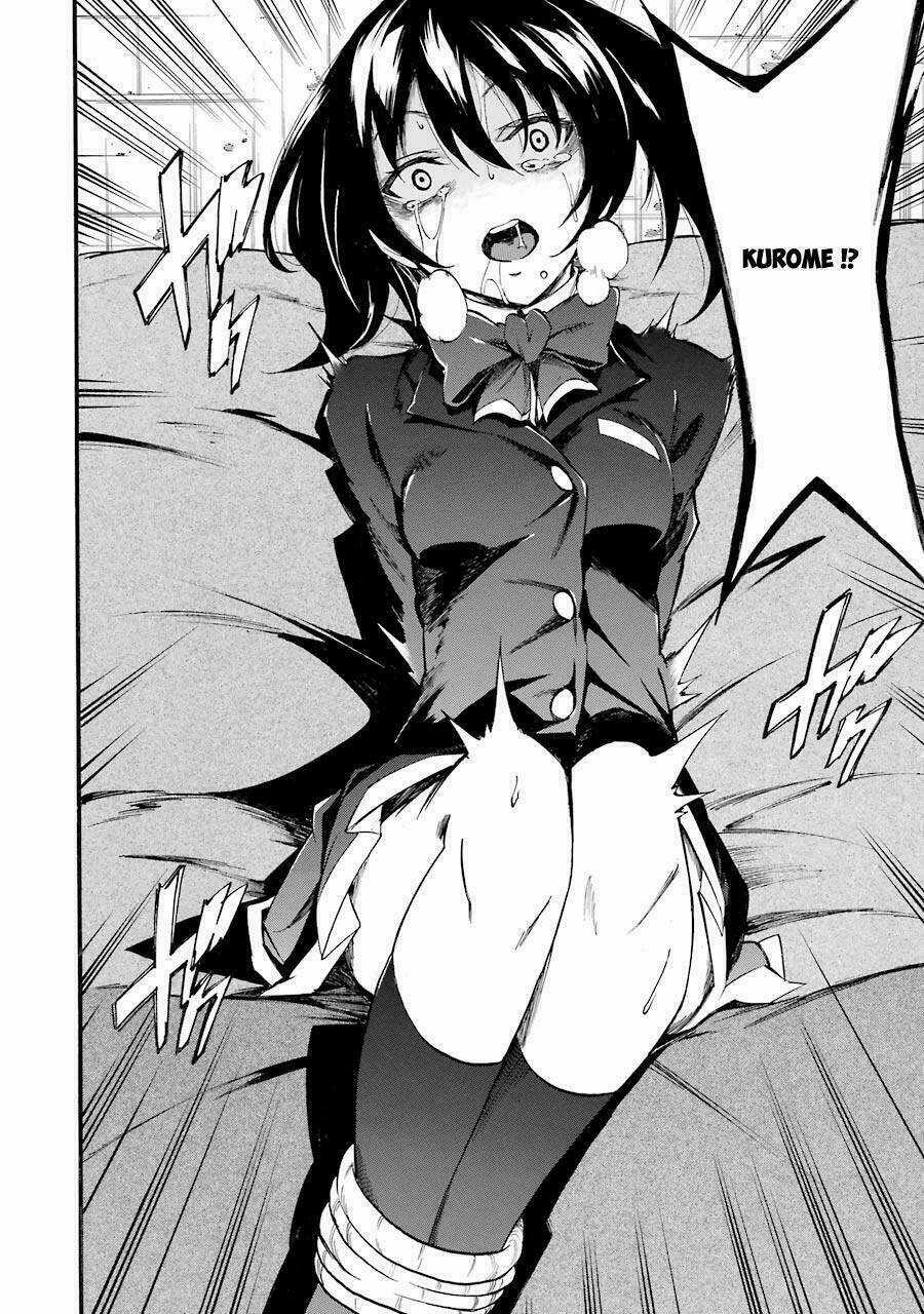 Akame Ga Kill! Zero Chapter 35 trang 10