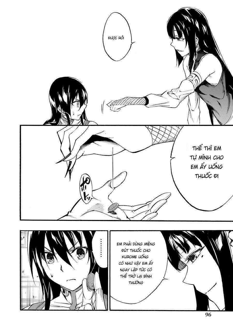 Akame Ga Kill! Zero Chapter 35 trang 12