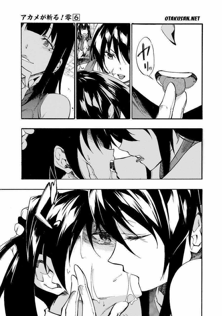 Akame Ga Kill! Zero Chapter 35 trang 13