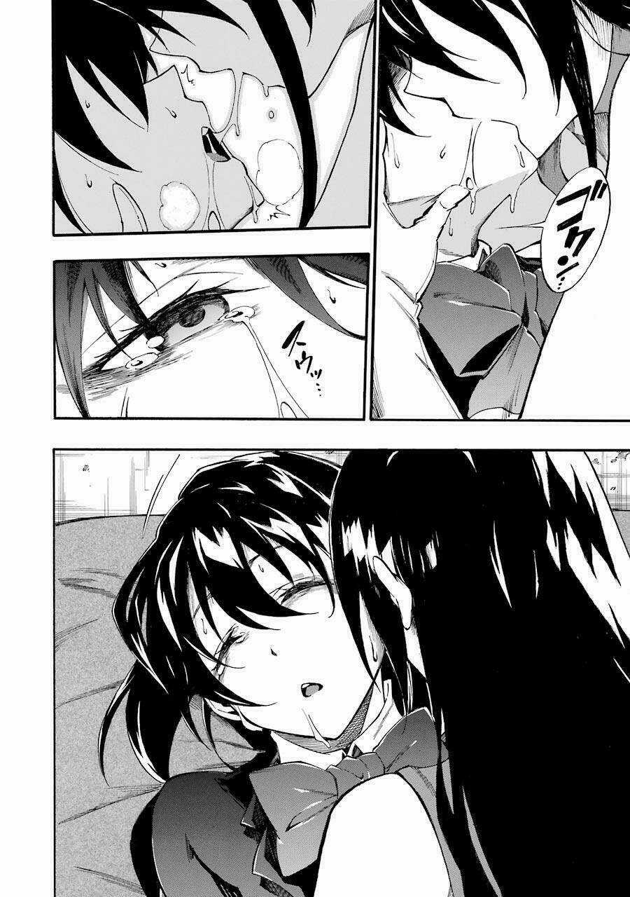 Akame Ga Kill! Zero Chapter 35 trang 14