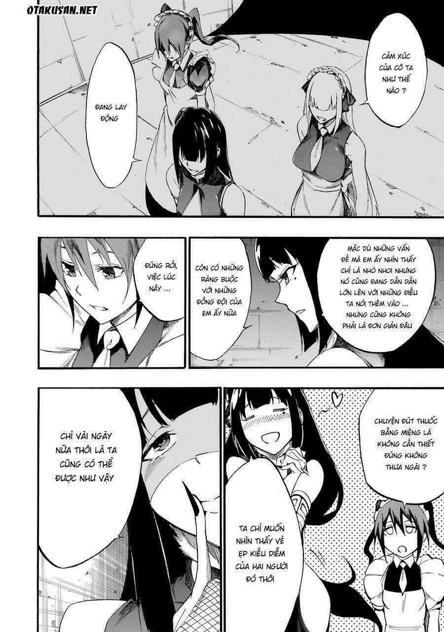 Akame Ga Kill! Zero Chapter 35 trang 16
