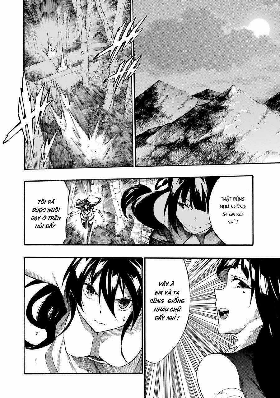 Akame Ga Kill! Zero Chapter 35 trang 2