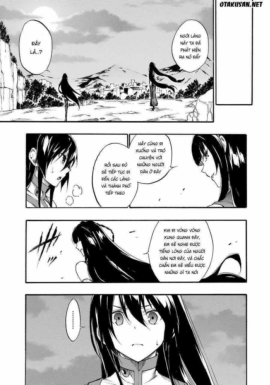 Akame Ga Kill! Zero Chapter 35 trang 3