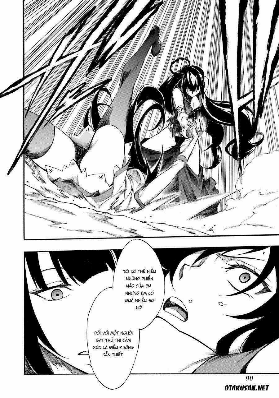 Akame Ga Kill! Zero Chapter 35 trang 6