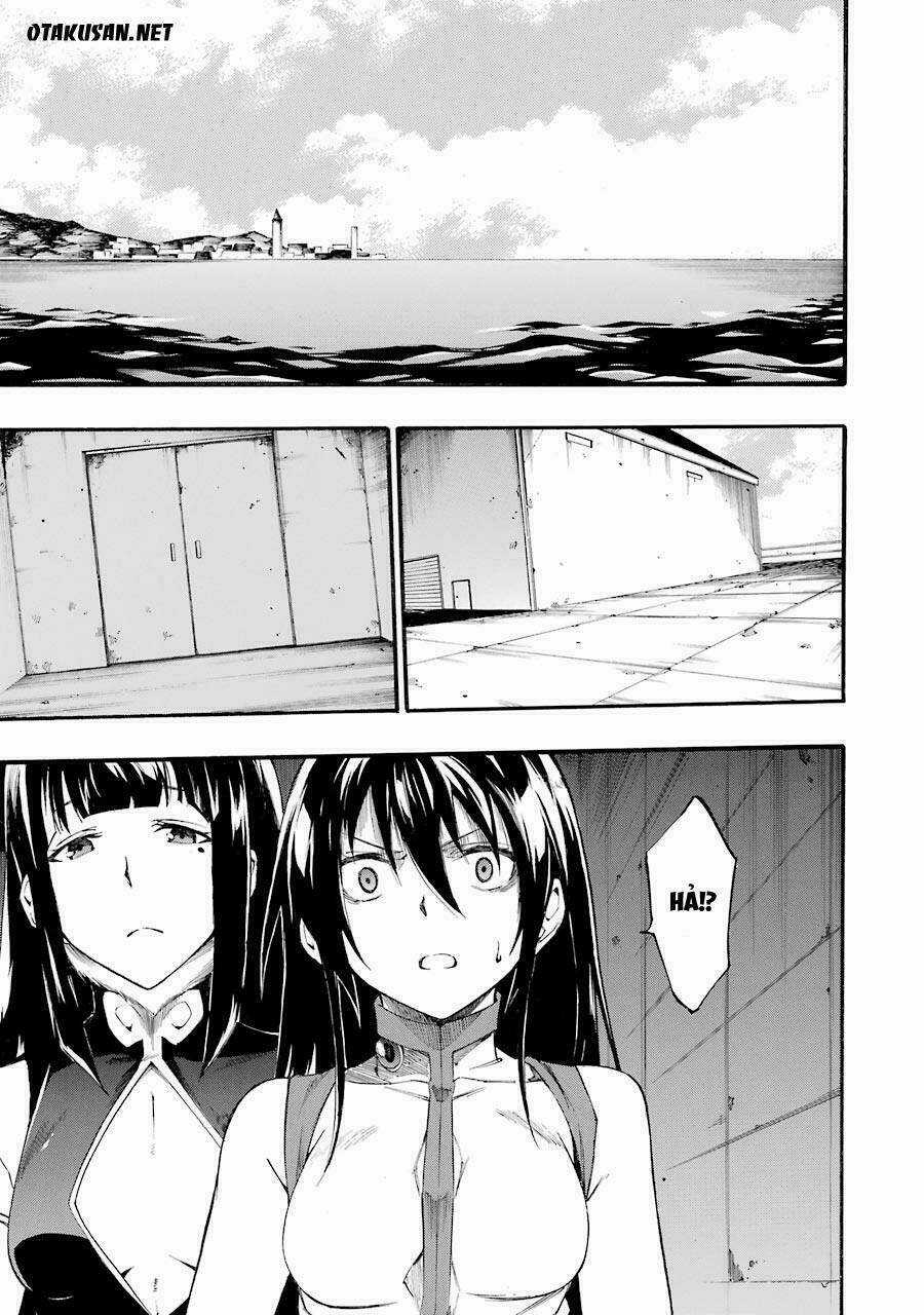 Akame Ga Kill! Zero Chapter 35 trang 9