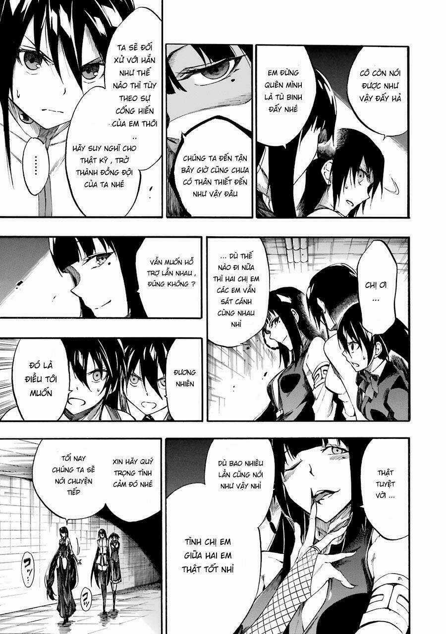 Akame Ga Kill! Zero Chapter 36 trang 13