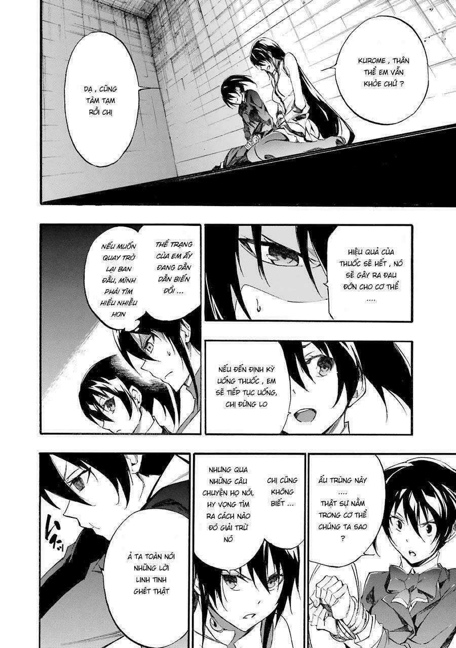 Akame Ga Kill! Zero Chapter 36 trang 16