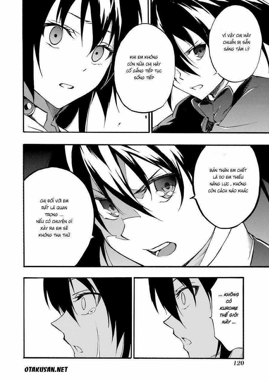 Akame Ga Kill! Zero Chapter 36 trang 18