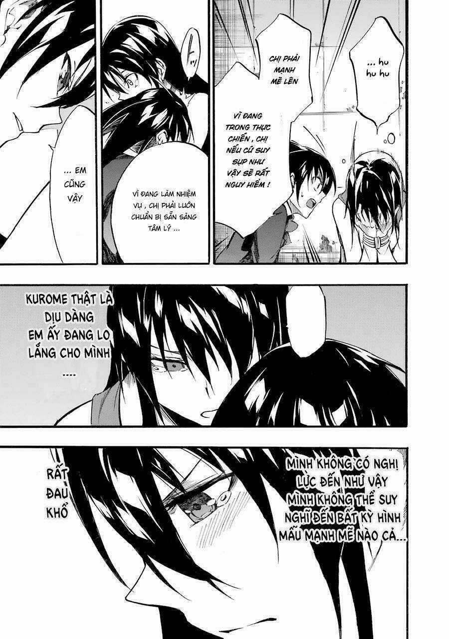 Akame Ga Kill! Zero Chapter 36 trang 19