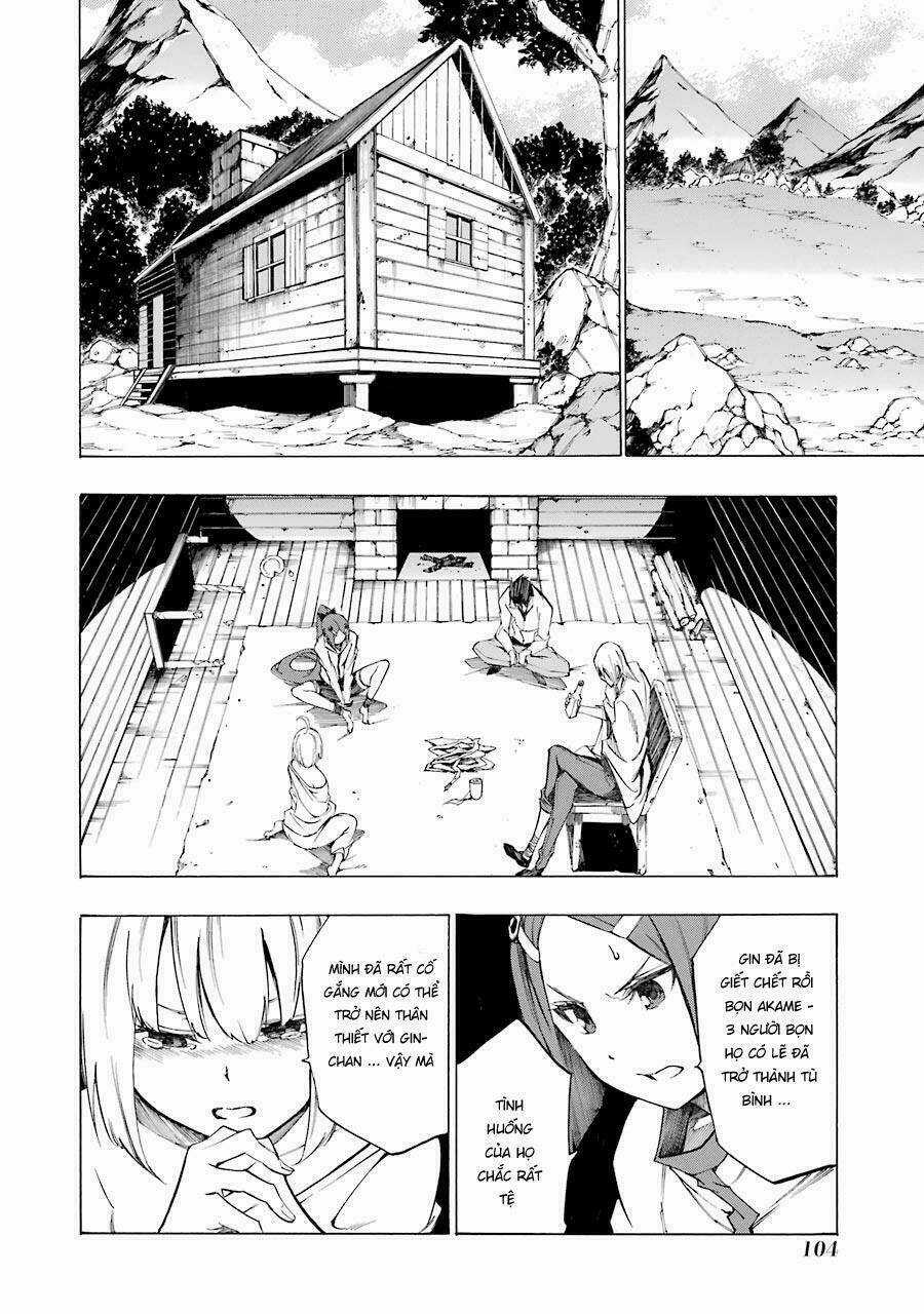 Akame Ga Kill! Zero Chapter 36 trang 2