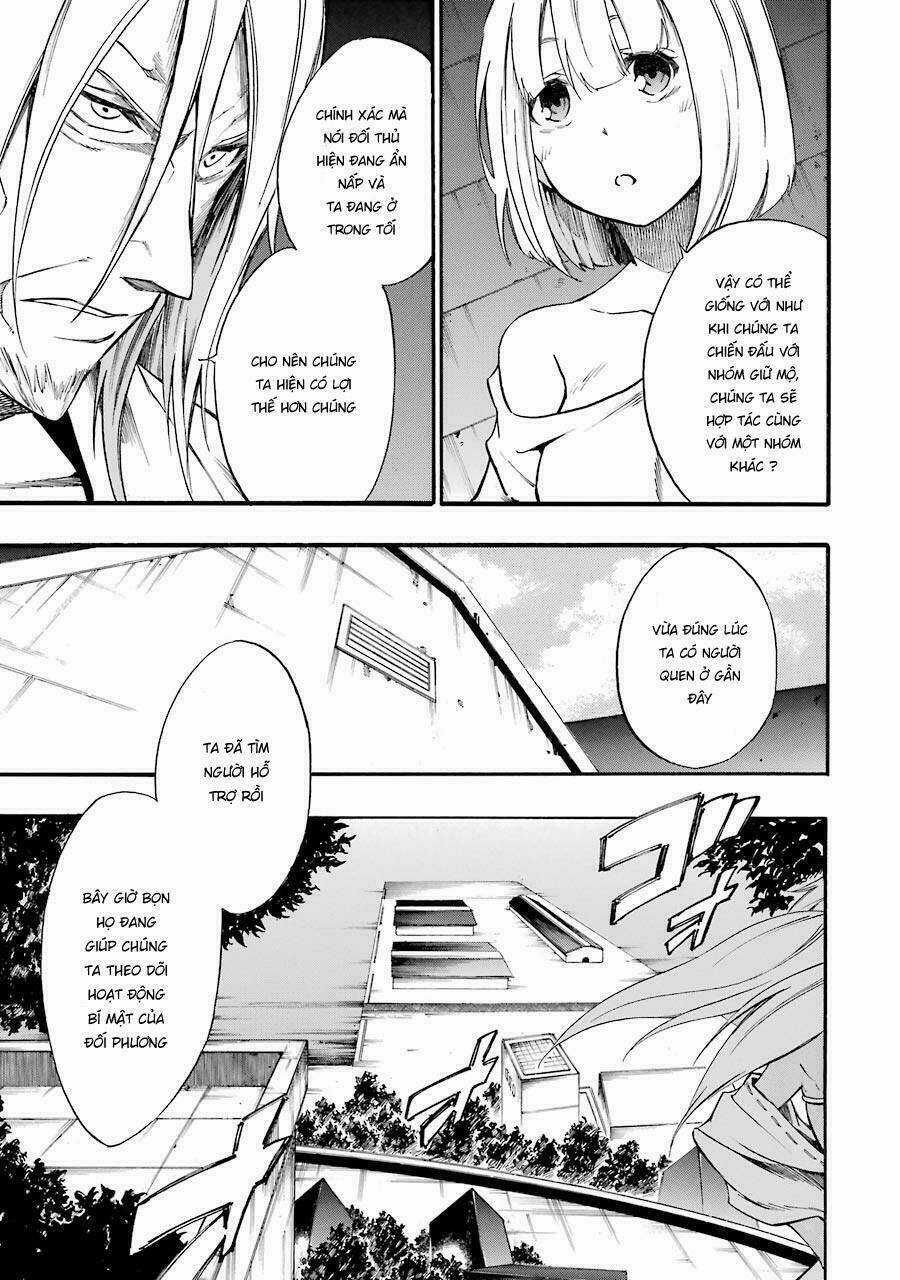 Akame Ga Kill! Zero Chapter 36 trang 5