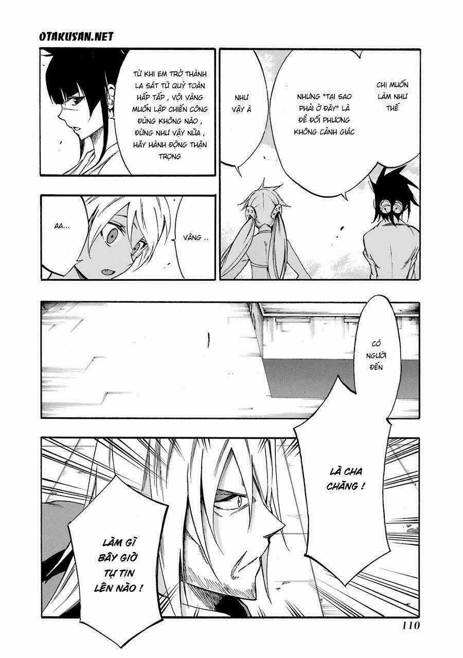 Akame Ga Kill! Zero Chapter 36 trang 8