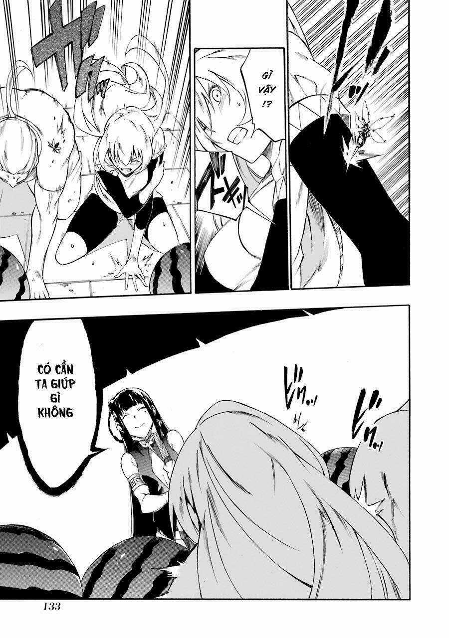 Akame Ga Kill! Zero Chapter 37 trang 10