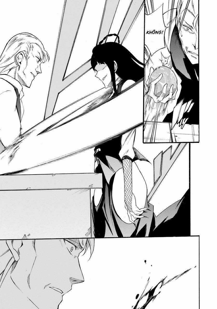 Akame Ga Kill! Zero Chapter 37 trang 12