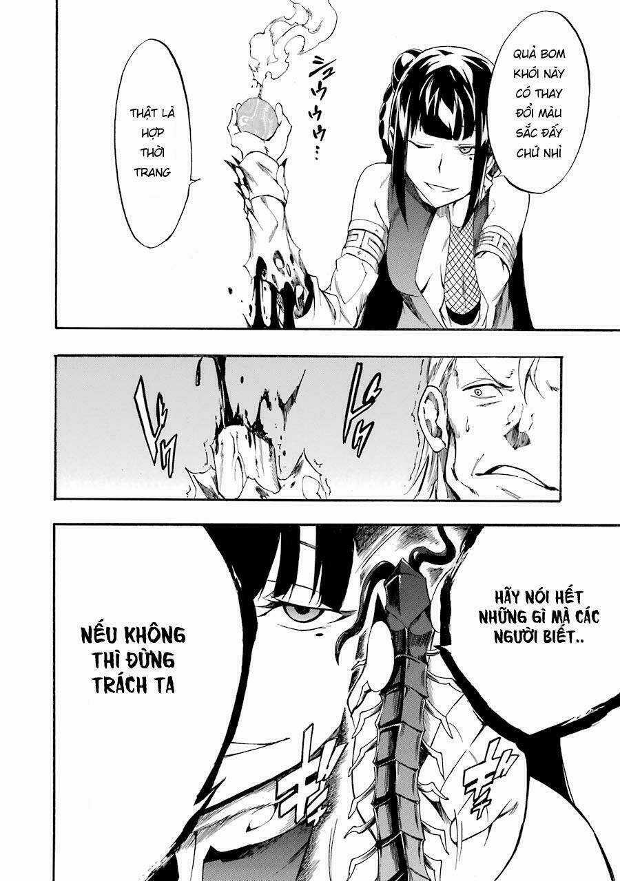 Akame Ga Kill! Zero Chapter 37 trang 13