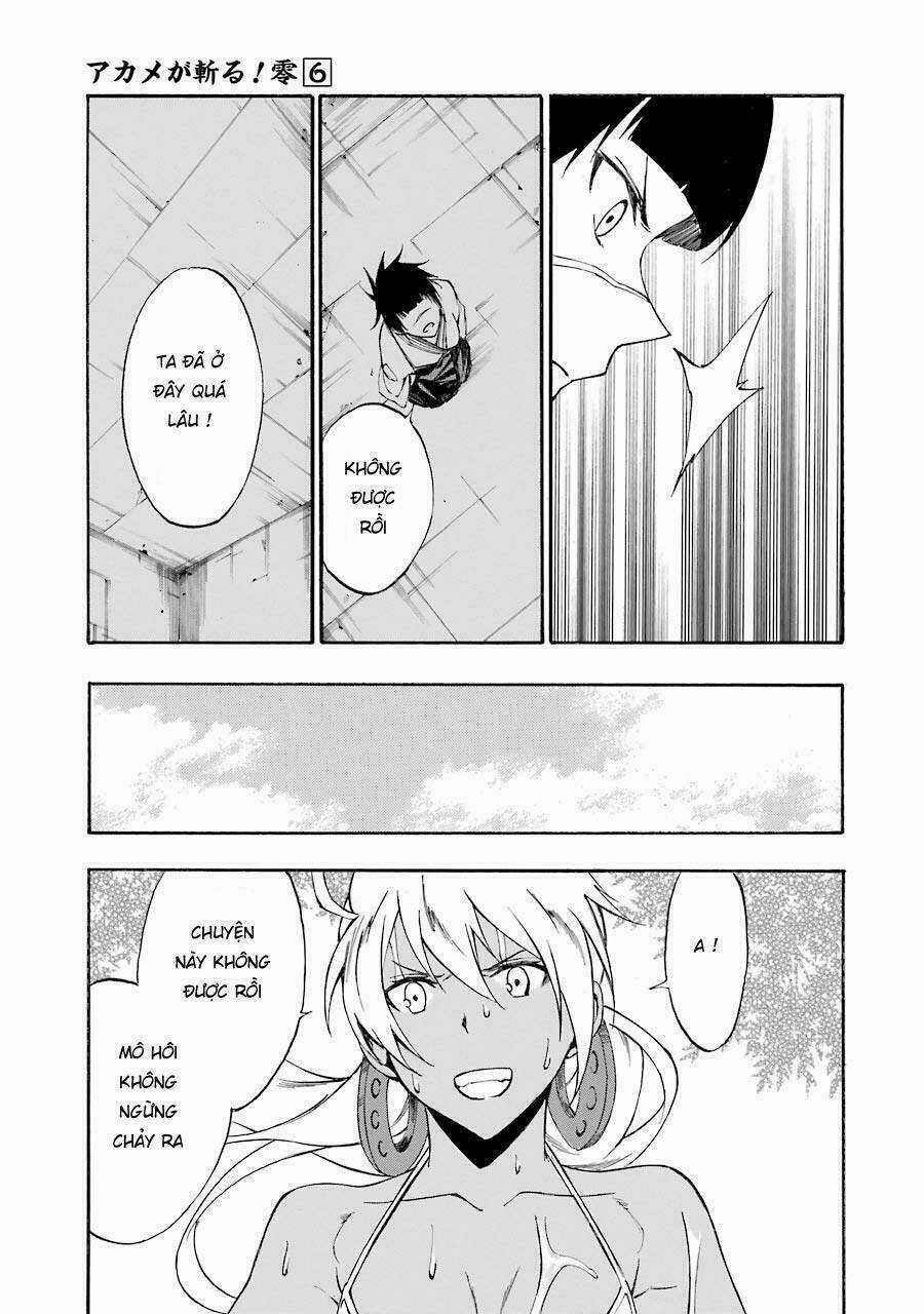Akame Ga Kill! Zero Chapter 37 trang 16