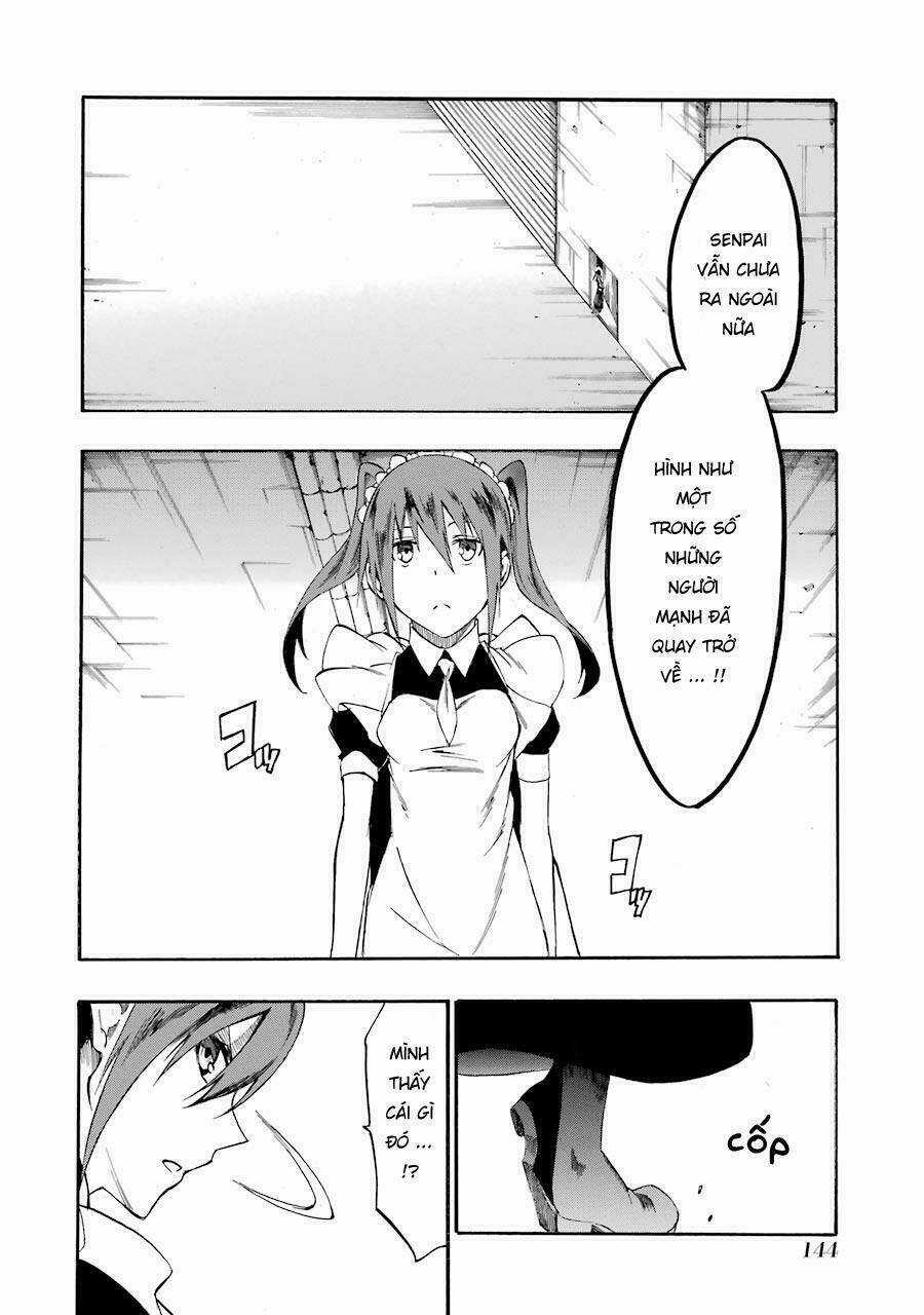 Akame Ga Kill! Zero Chapter 37 trang 17