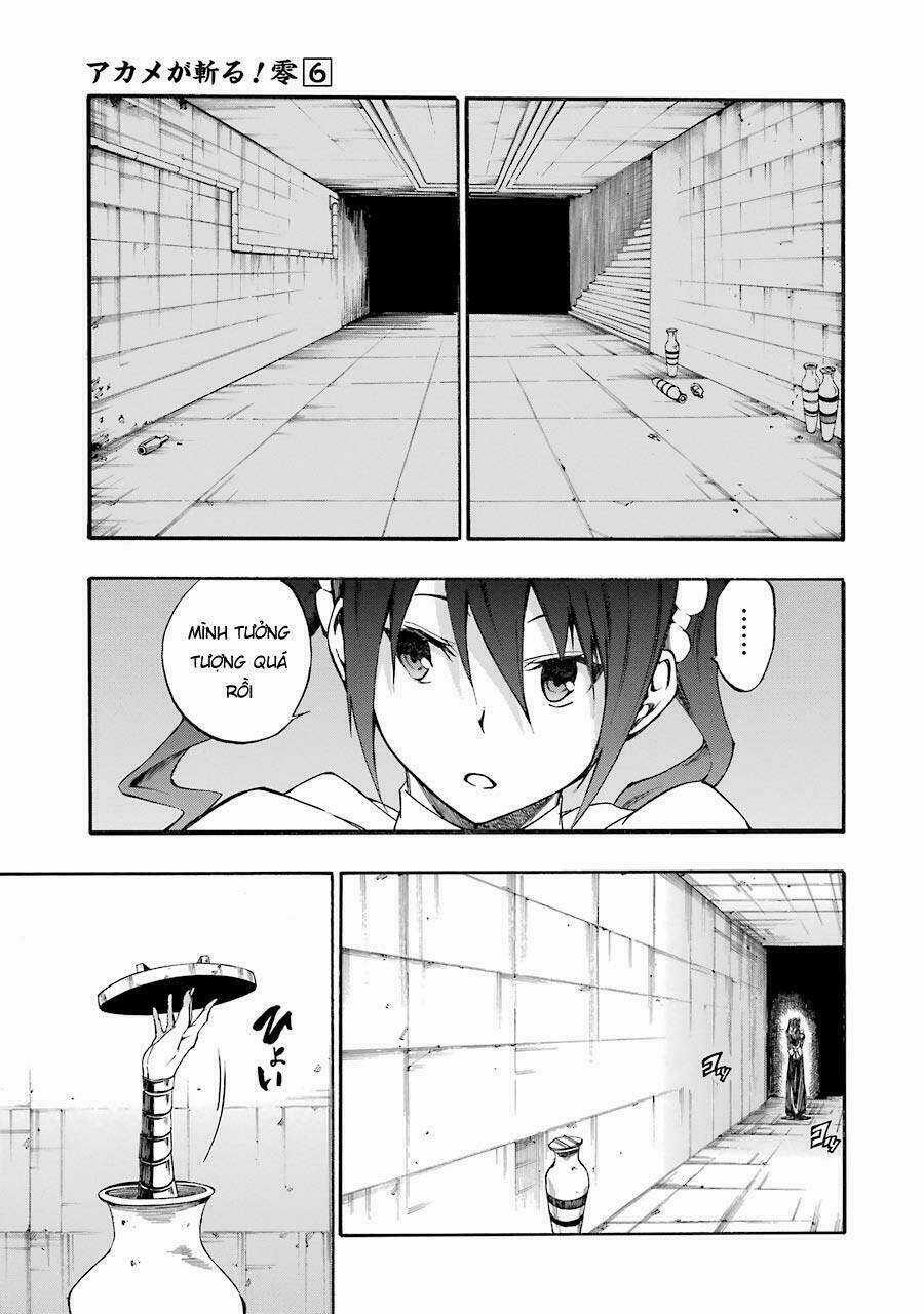 Akame Ga Kill! Zero Chapter 37 trang 18