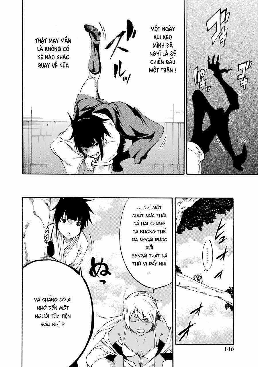 Akame Ga Kill! Zero Chapter 37 trang 19