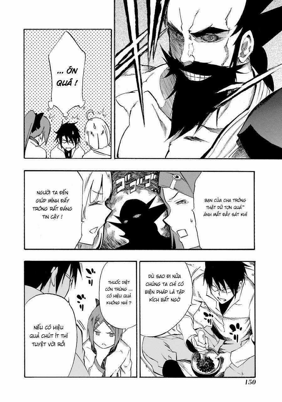 Akame Ga Kill! Zero Chapter 37 trang 23