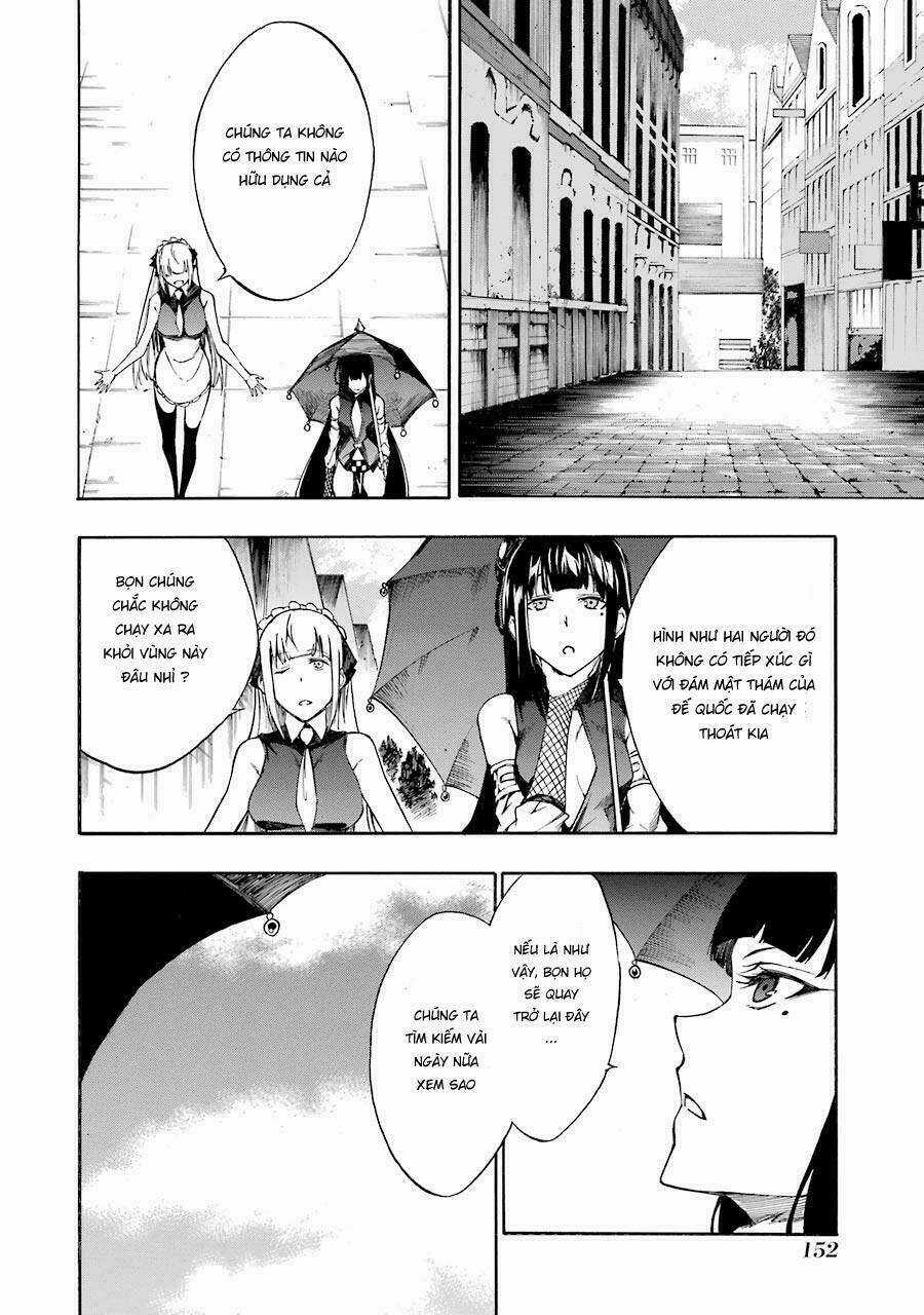 Akame Ga Kill! Zero Chapter 37 trang 25