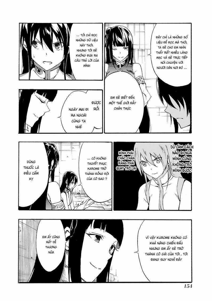 Akame Ga Kill! Zero Chapter 37 trang 27