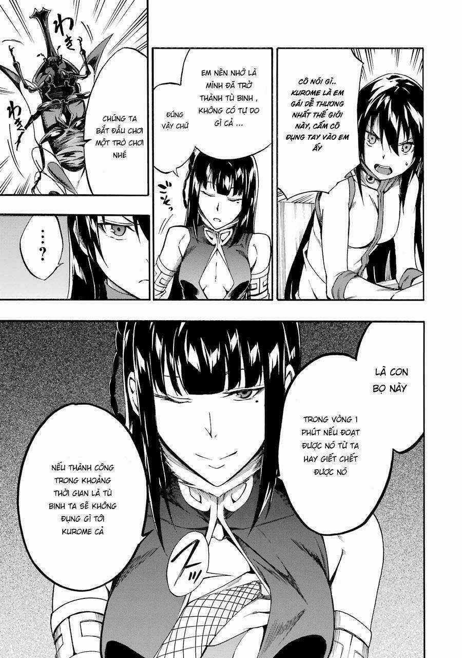 Akame Ga Kill! Zero Chapter 37 trang 28