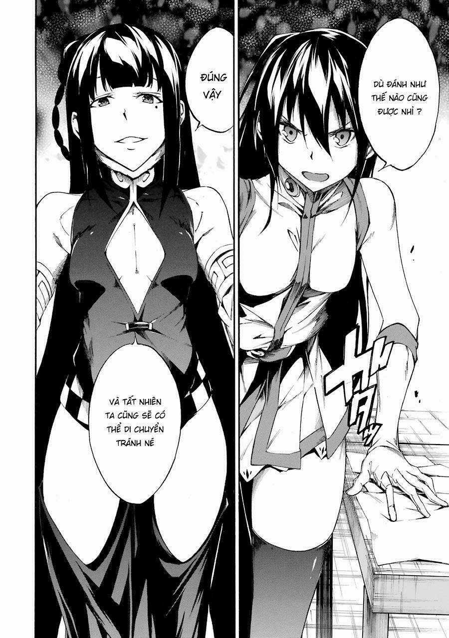 Akame Ga Kill! Zero Chapter 37 trang 29