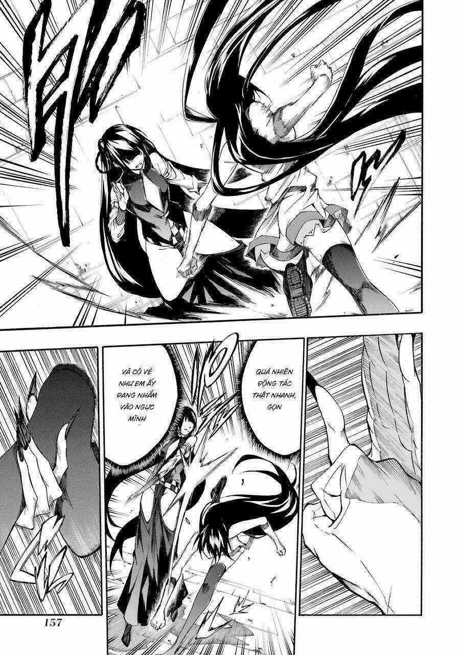 Akame Ga Kill! Zero Chapter 37 trang 30